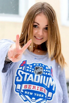 Nice Brunette Teen